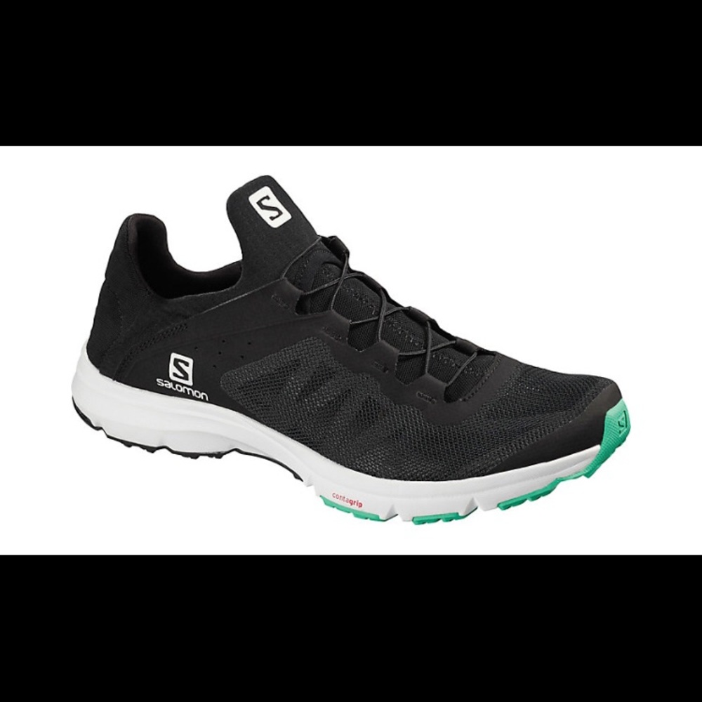 Salomon Women Amphib Bold Shoe Size 10